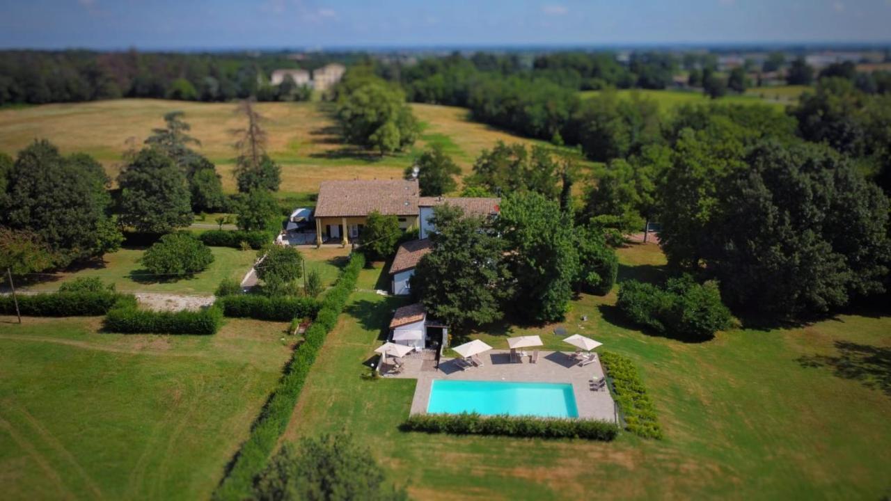 Room&Breakfast Villa Angela Sala Baganza Exterior photo