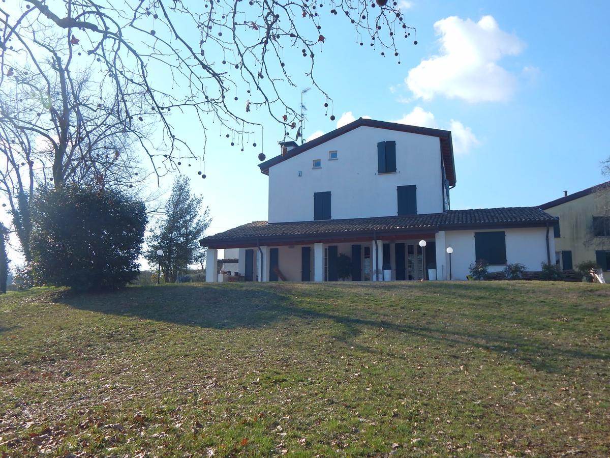 Room&Breakfast Villa Angela Sala Baganza Exterior photo