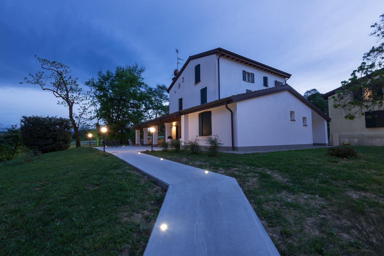 Room&Breakfast Villa Angela Sala Baganza Exterior photo
