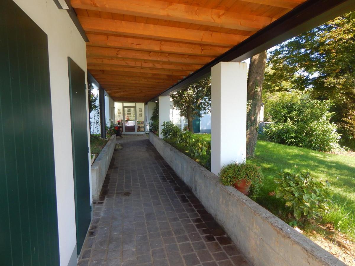 Room&Breakfast Villa Angela Sala Baganza Exterior photo