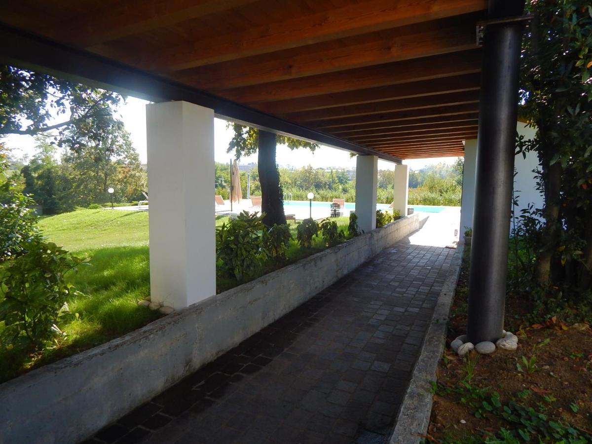Room&Breakfast Villa Angela Sala Baganza Exterior photo